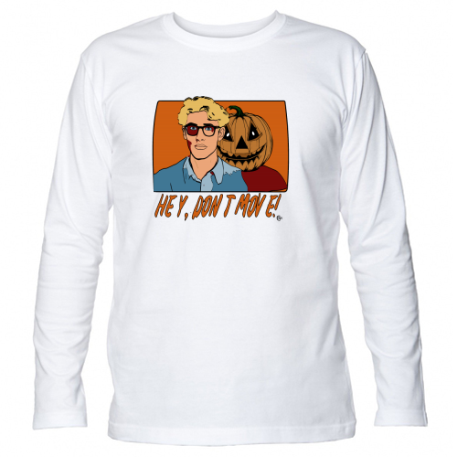 T-Shirt Unisex Manica Lunga