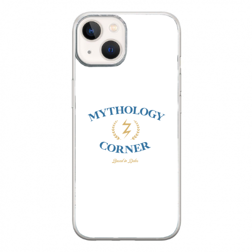 Cover Gomma iPhone 14