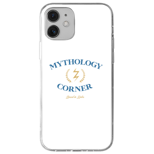 Cover Gomma iPhone 12