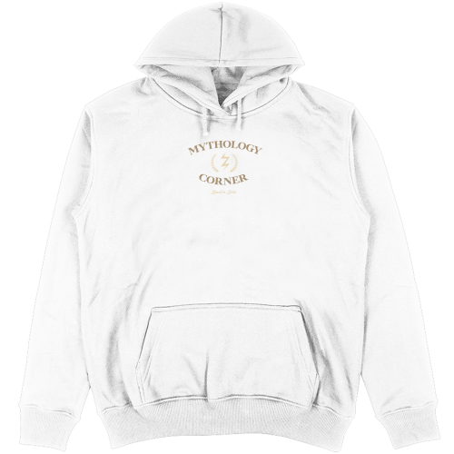 Felpa Unisex con Cappuccio