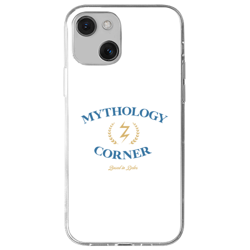 Cover Gomma iPhone 13