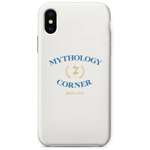 Cover iPhone X