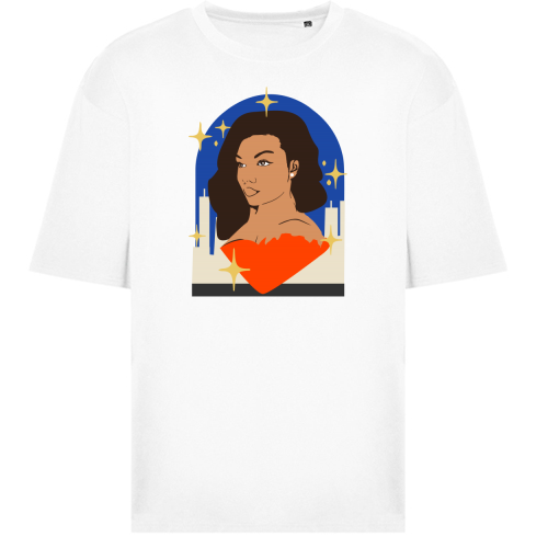 T-Shirt Oversize