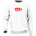Unisex sweatshirt 25.25 &euro;