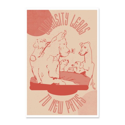 Poster 30x45
