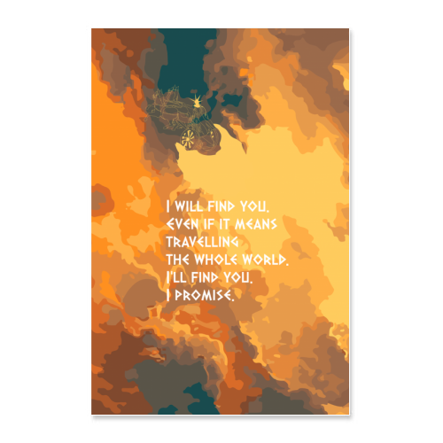 Poster 30x45