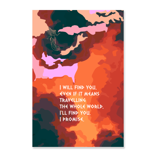 Poster 30x45
