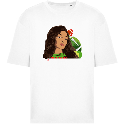 T-Shirt Oversize