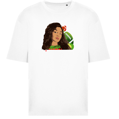 T-Shirt Oversize