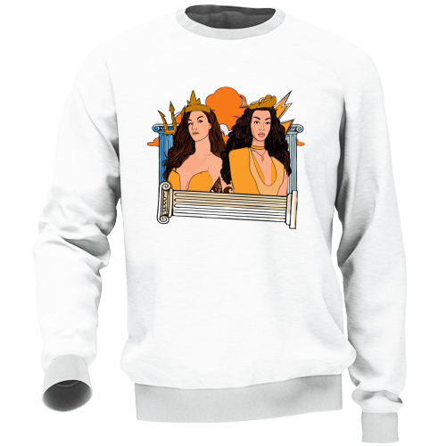 Felpa Unisex