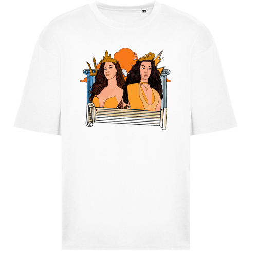 T-Shirt Oversize