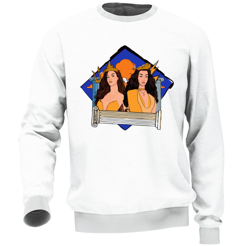 Felpa Unisex