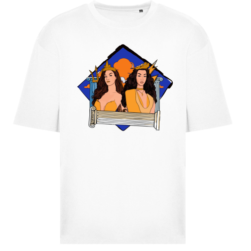 T-Shirt Oversize