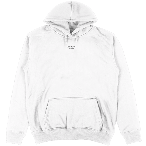 Felpa Unisex con Cappuccio