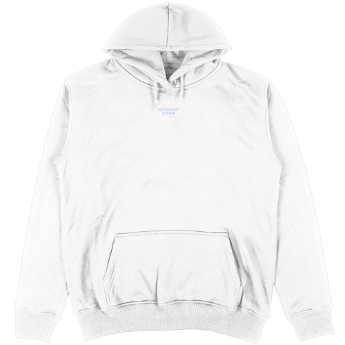 Felpa Unisex con Cappuccio