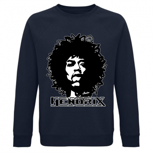 Felpa Unisex Organica