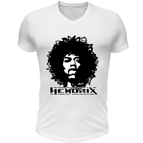 T-Shirt Unisex Scollo V
