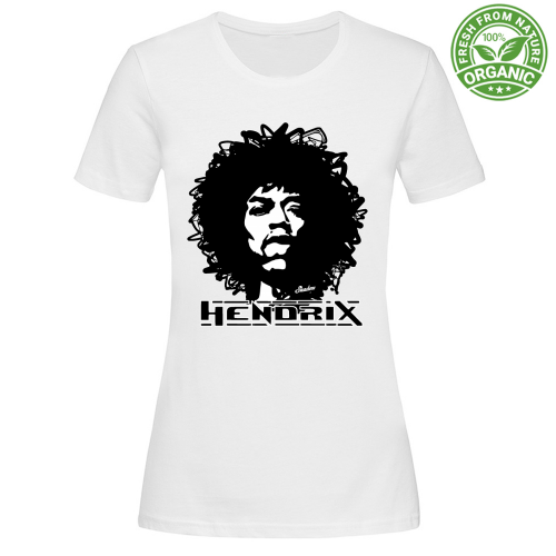 T-Shirt Woman Organic