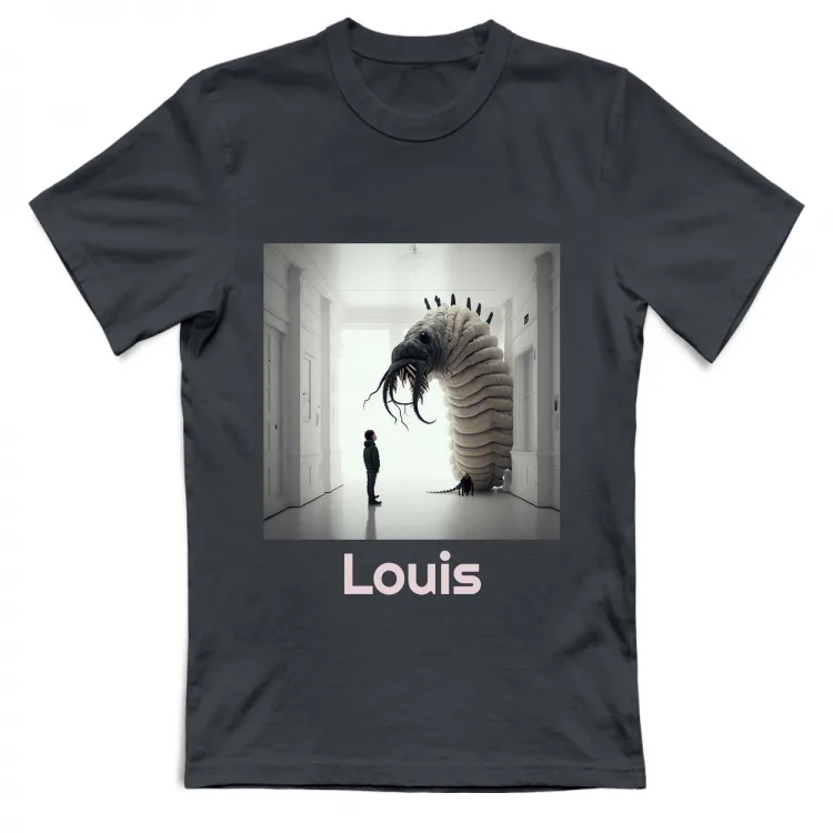 Louis il Principe delle Larve
