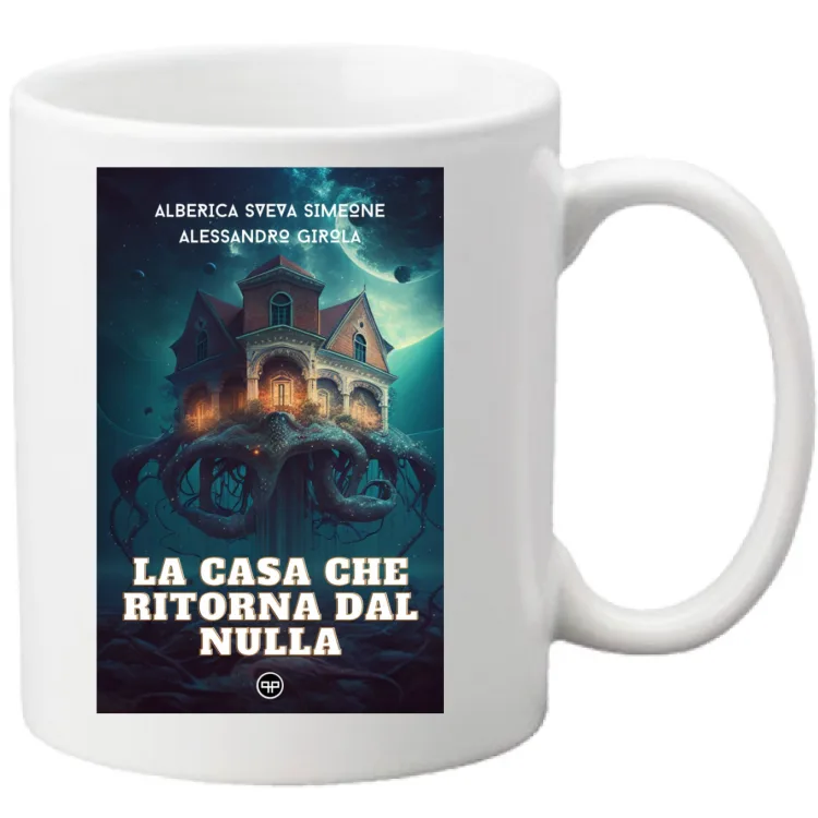 La Casa che ritorna gadget