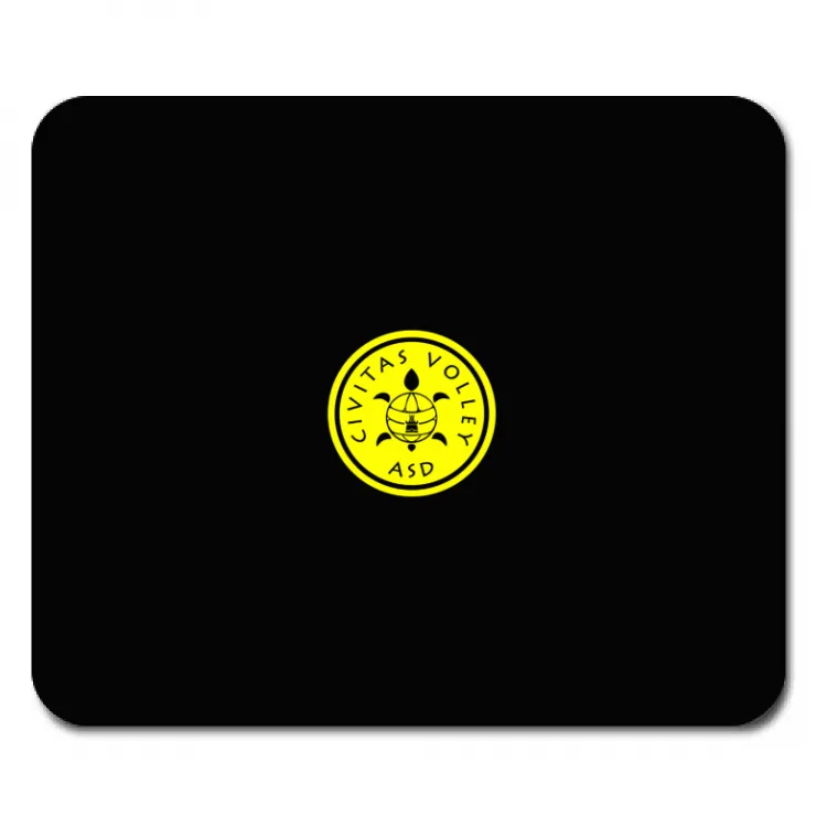 Mousepad Civitas Black Edition