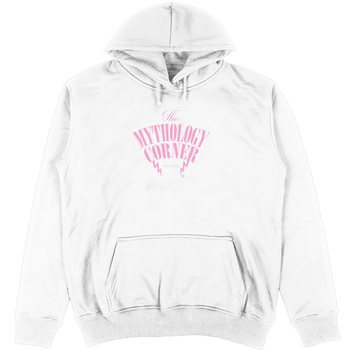 Felpa Unisex con Cappuccio
