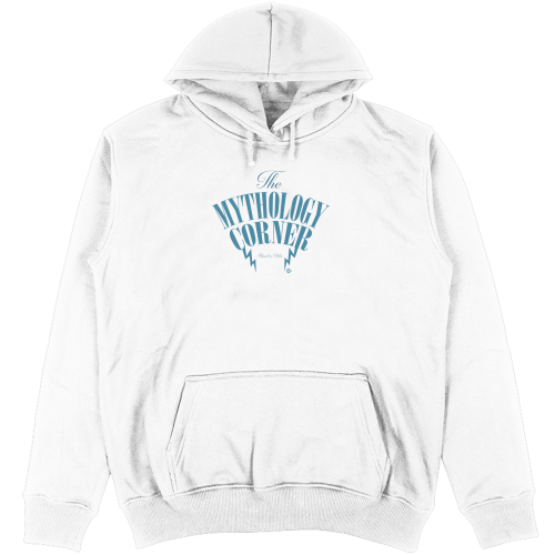 Felpa Unisex con Cappuccio