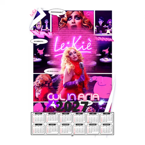 Poster Calendar