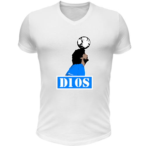 T-Shirt Unisex Scollo V