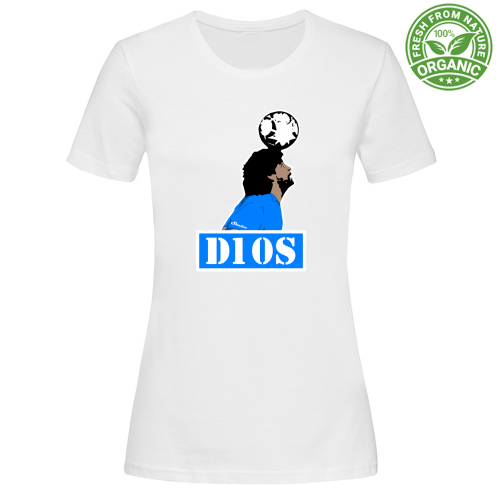 T-Shirt Woman Organic