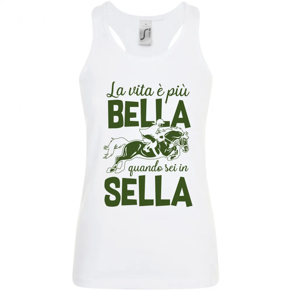 La Vita e' piu' bella in Sella!