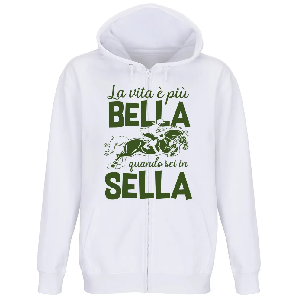 La Vita e' piu' bella in Sella!