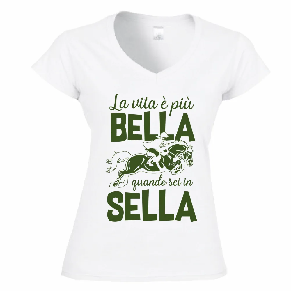 La Vita e' piu' bella in Sella!