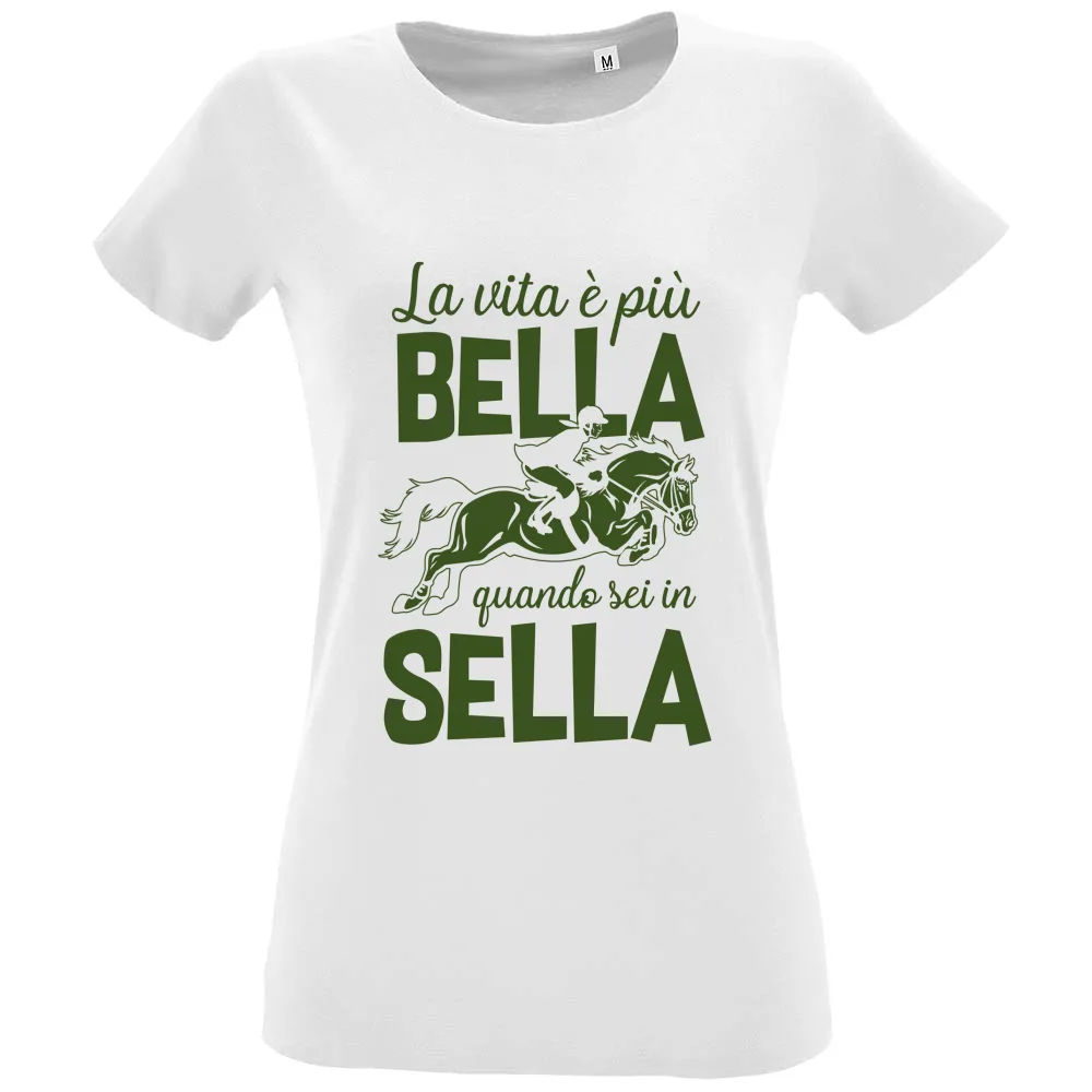 La Vita e' piu' bella in Sella!