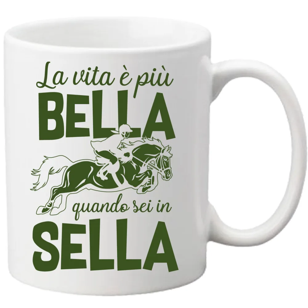 La Vita e' piu' bella in Sella!