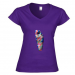 Women's V-Neck T-Shirt 18.00 &euro;