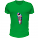 Unisex V-Neck T-Shirt 26.00 &euro;