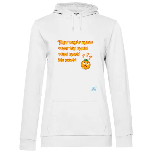 Hoodie Premium Women