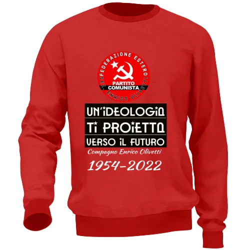Felpa Unisex