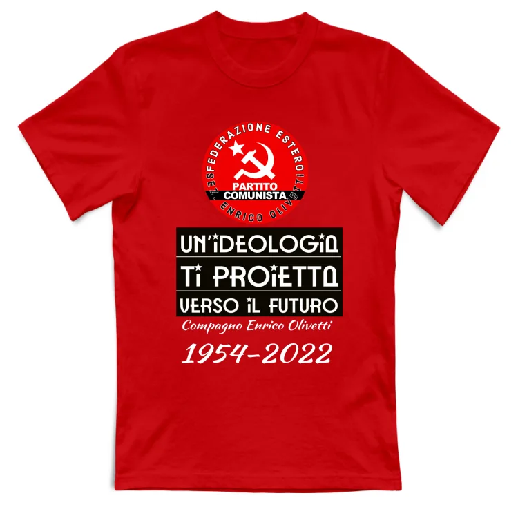PCEstero - Enrico Olivetti tipo 2