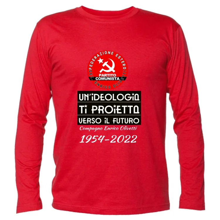 PCEstero - Enrico Olivetti tipo 2