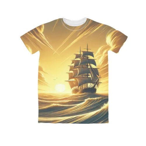 All Over T-Shirt Unisex