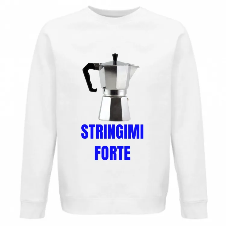 Stringimi forte forte forte