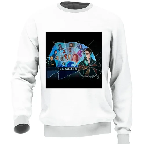 Felpa Unisex
