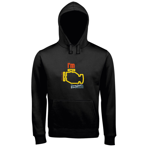 Hoodie Premium Men