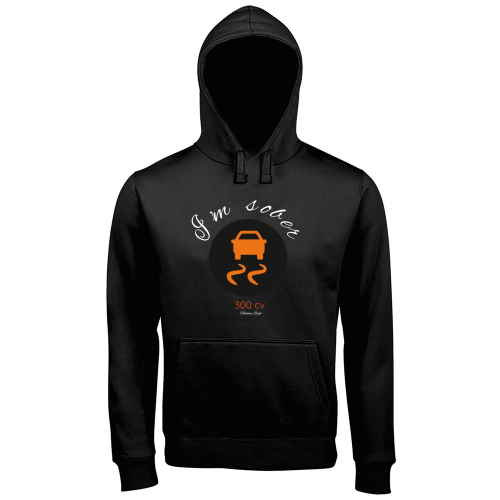 Hoodie Premium Men