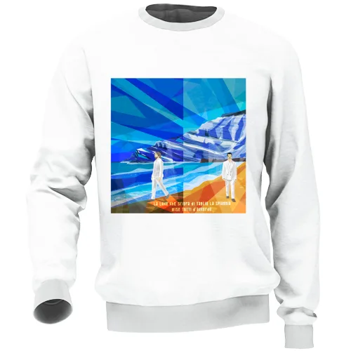 Felpa Unisex