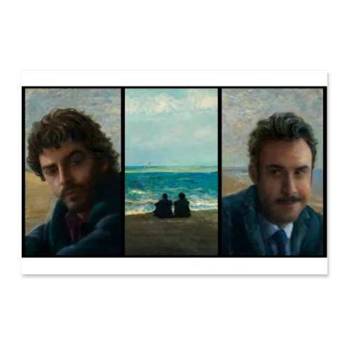 Poster 75x50
