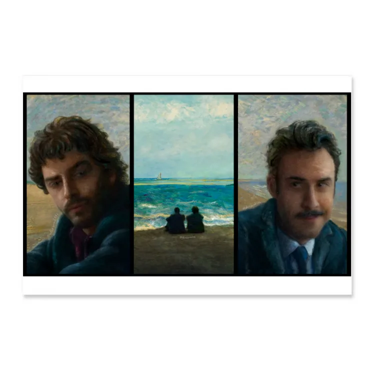 Poster Il Giovane Montalbano 2