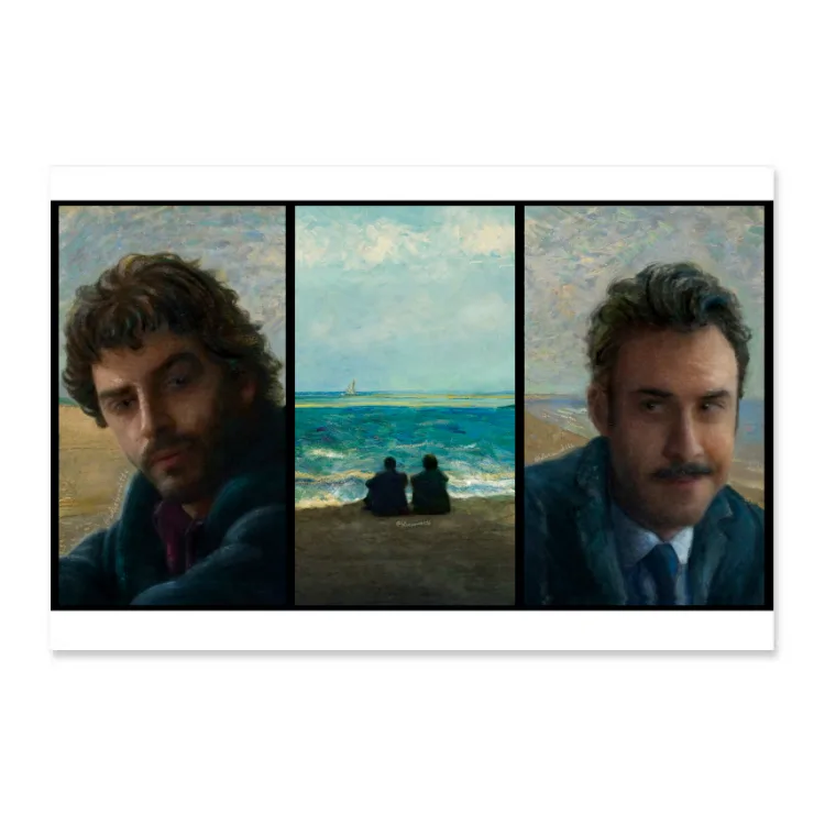 Poster Il Giovane Montalbano 2